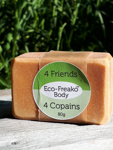 4 Friends Soap