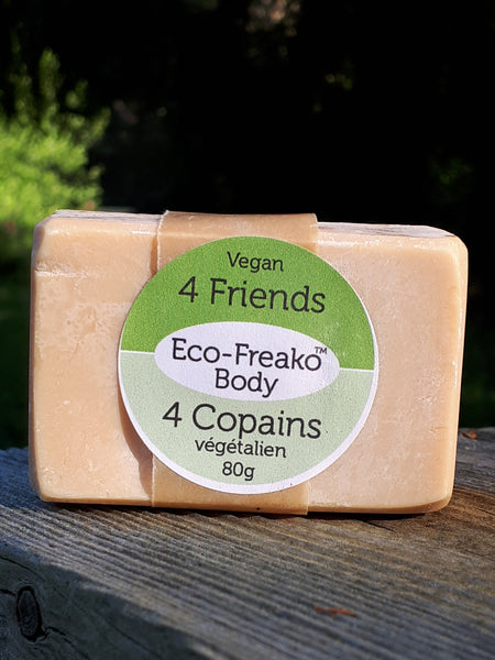 4 Friends Soap