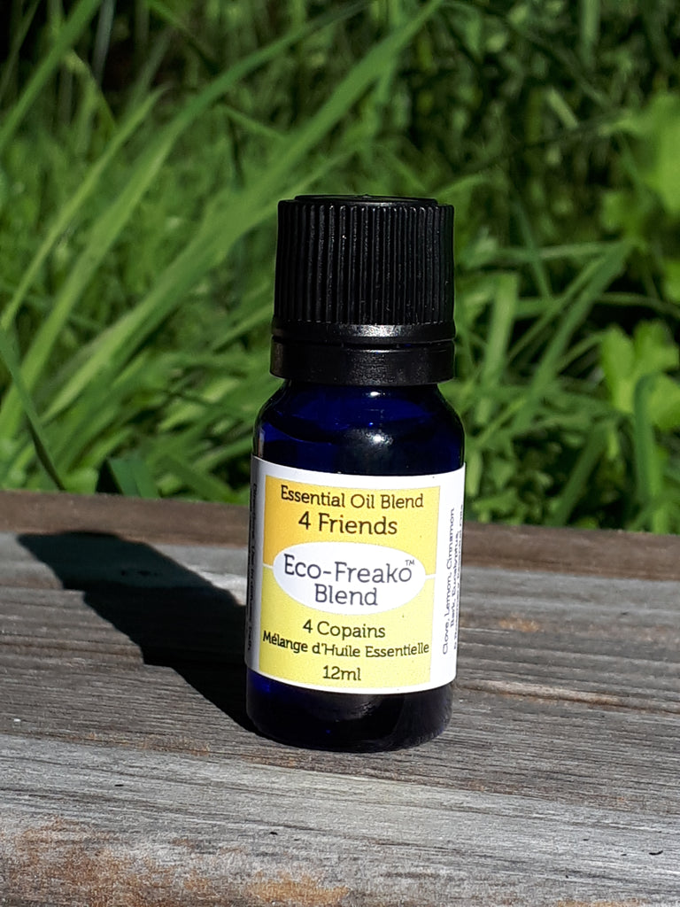 4 Friends Essential Oil